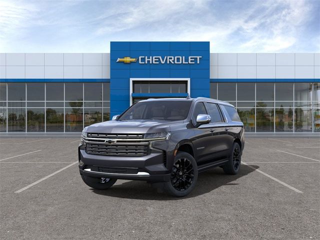 2024 Chevrolet Suburban Premier