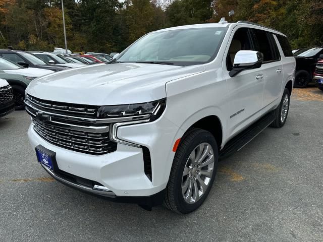 2024 Chevrolet Suburban Premier