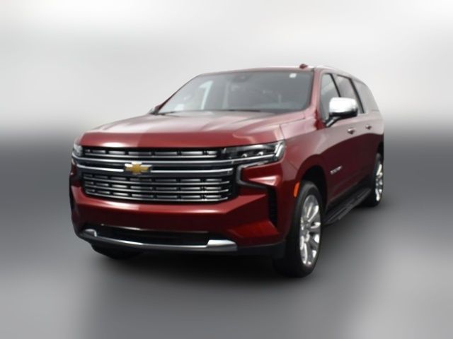 2024 Chevrolet Suburban Premier