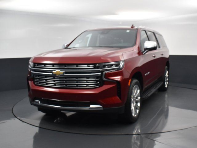 2024 Chevrolet Suburban Premier