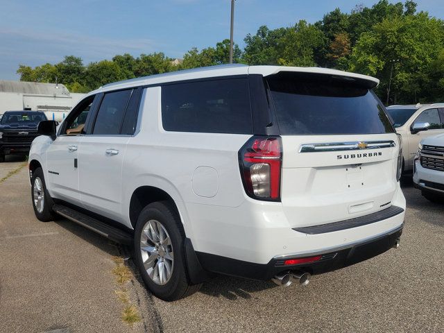 2024 Chevrolet Suburban Premier