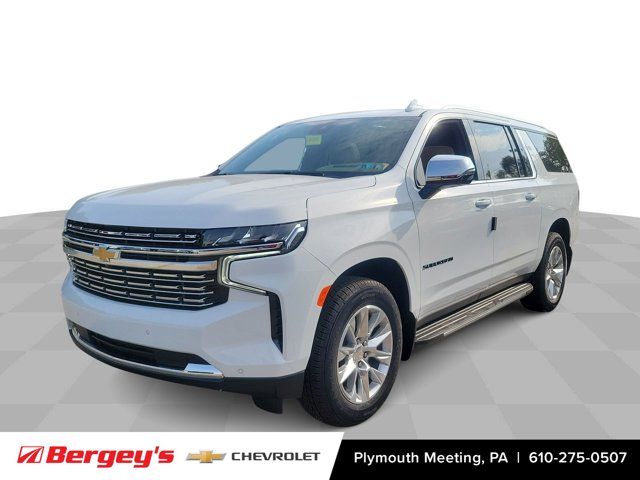 2024 Chevrolet Suburban Premier