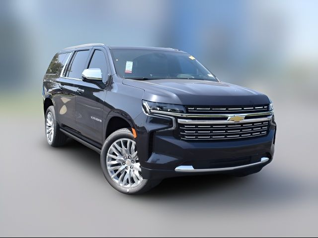 2024 Chevrolet Suburban Premier