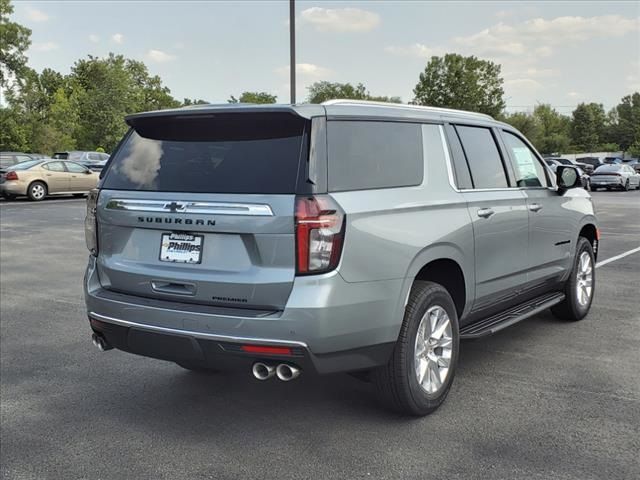 2024 Chevrolet Suburban Premier