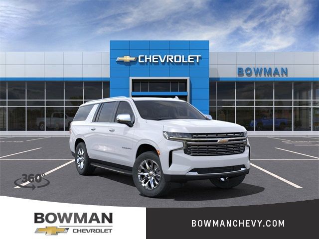 2024 Chevrolet Suburban Premier