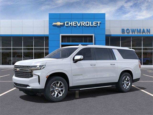 2024 Chevrolet Suburban Premier