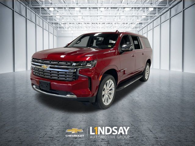 2024 Chevrolet Suburban Premier