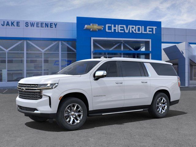 2024 Chevrolet Suburban Premier