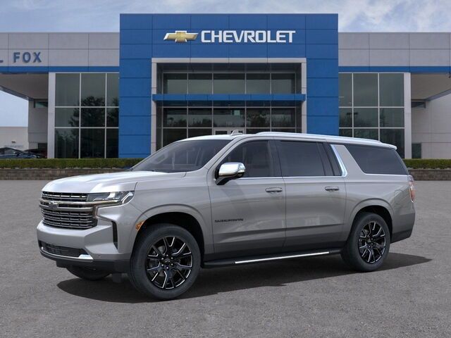 2024 Chevrolet Suburban Premier