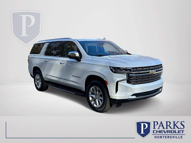 2024 Chevrolet Suburban Premier