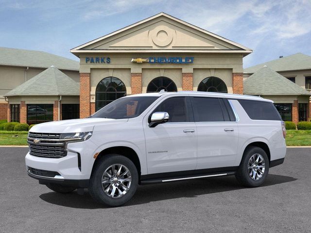 2024 Chevrolet Suburban Premier