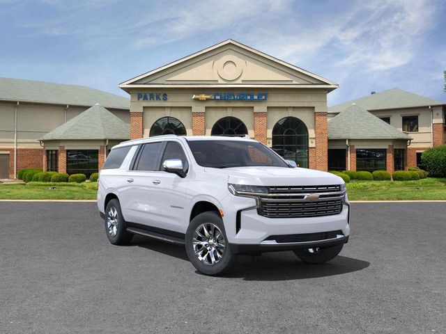 2024 Chevrolet Suburban Premier