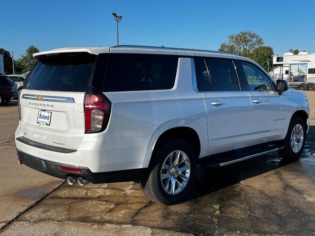 2024 Chevrolet Suburban Premier