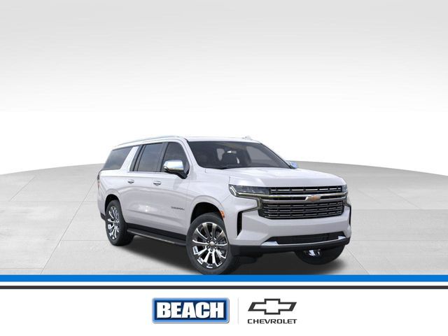 2024 Chevrolet Suburban Premier