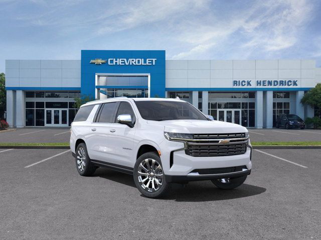 2024 Chevrolet Suburban Premier