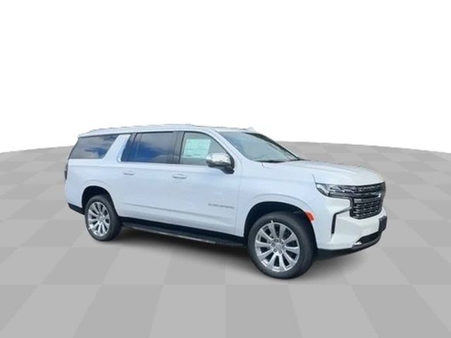 2024 Chevrolet Suburban Premier