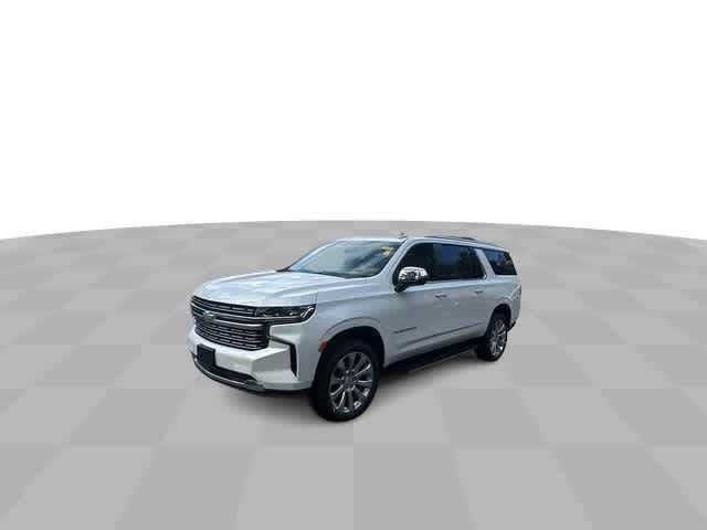 2024 Chevrolet Suburban Premier