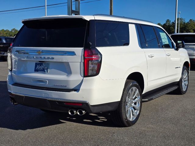 2024 Chevrolet Suburban Premier