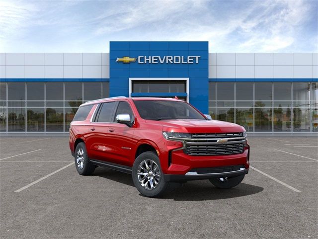 2024 Chevrolet Suburban Premier