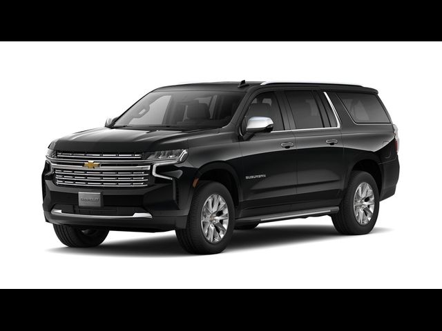 2024 Chevrolet Suburban Premier