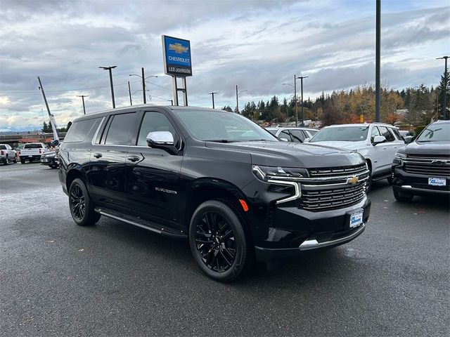 2024 Chevrolet Suburban Premier