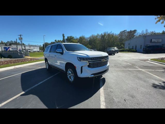 2024 Chevrolet Suburban Premier