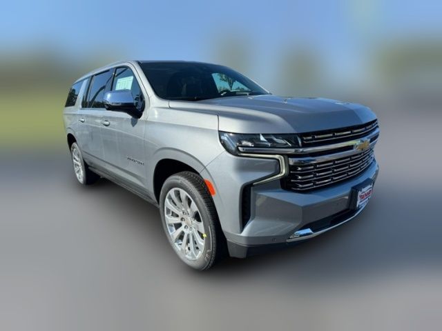 2024 Chevrolet Suburban Premier