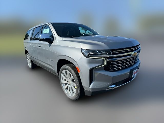 2024 Chevrolet Suburban Premier