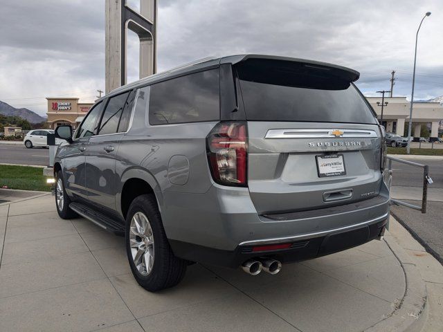 2024 Chevrolet Suburban Premier