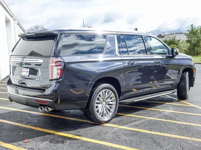 2024 Chevrolet Suburban Premier