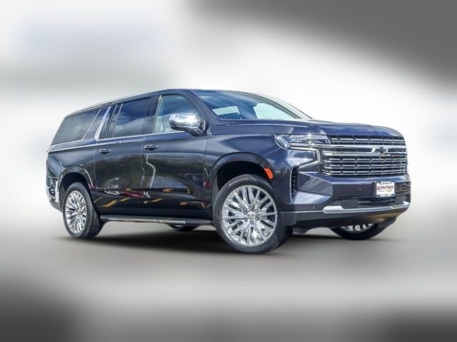 2024 Chevrolet Suburban Premier