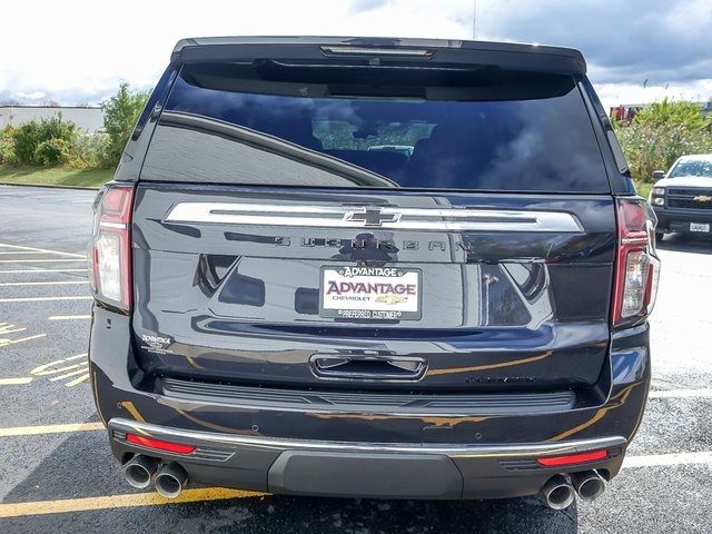 2024 Chevrolet Suburban Premier