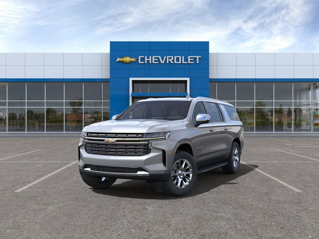 2024 Chevrolet Suburban Premier