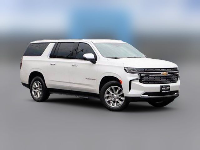 2024 Chevrolet Suburban Premier