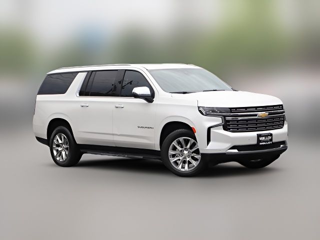 2024 Chevrolet Suburban Premier