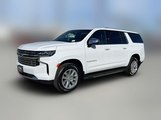 2024 Chevrolet Suburban Premier