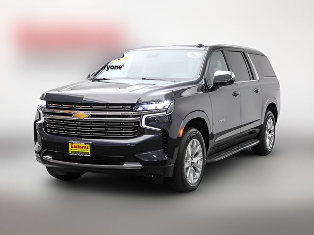 2024 Chevrolet Suburban Premier