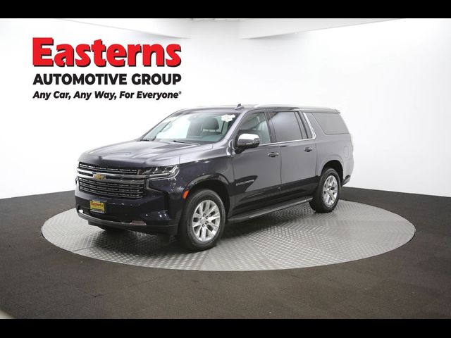 2024 Chevrolet Suburban Premier