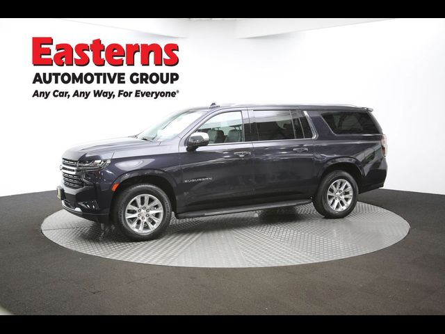 2024 Chevrolet Suburban Premier