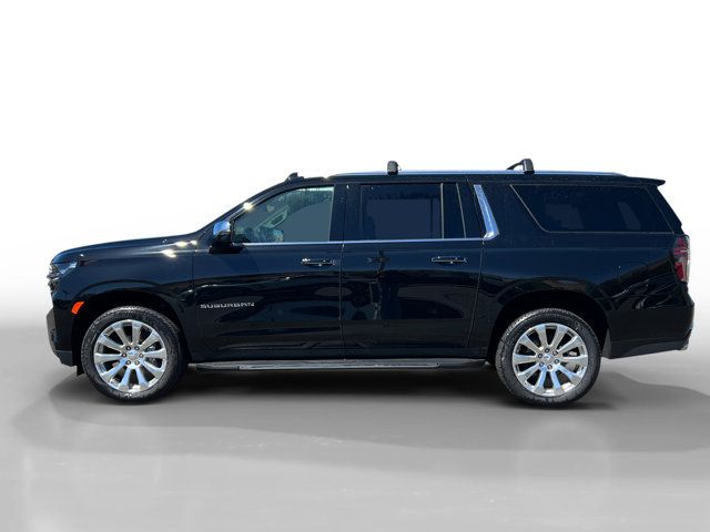 2024 Chevrolet Suburban Premier