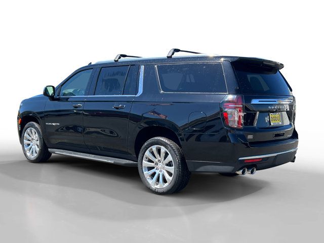 2024 Chevrolet Suburban Premier