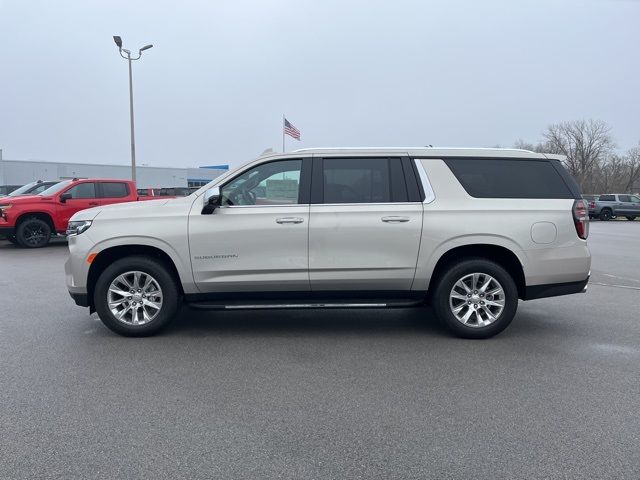 2024 Chevrolet Suburban Premier