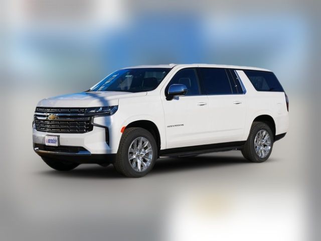 2024 Chevrolet Suburban Premier