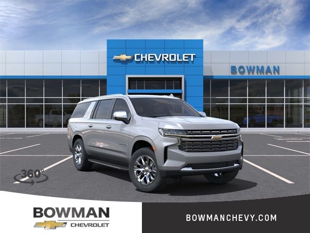 2024 Chevrolet Suburban Premier