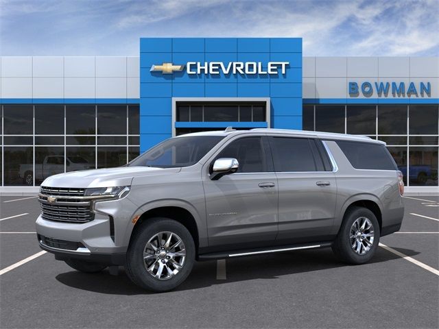 2024 Chevrolet Suburban Premier