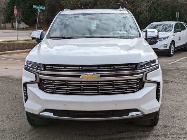 2024 Chevrolet Suburban Premier