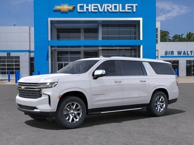 2024 Chevrolet Suburban Premier