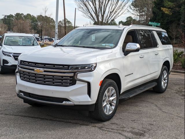 2024 Chevrolet Suburban Premier