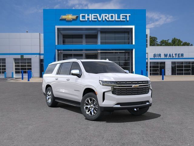 2024 Chevrolet Suburban Premier