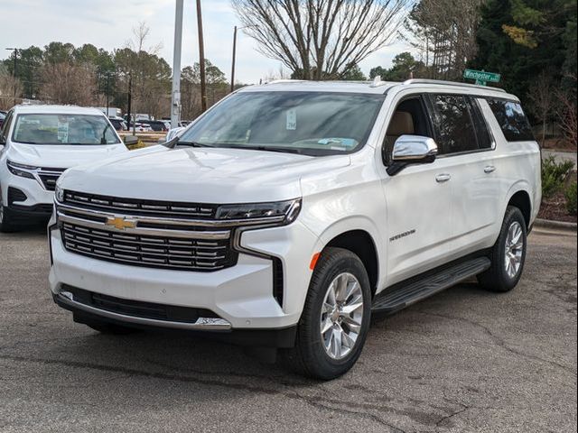 2024 Chevrolet Suburban Premier